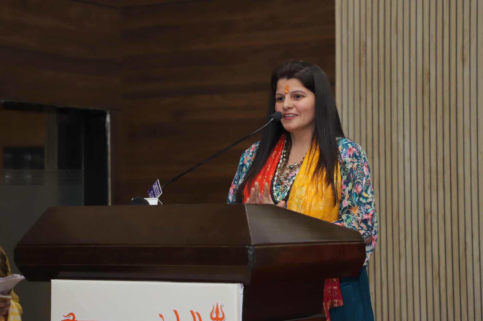 Keynote & Public Speaking