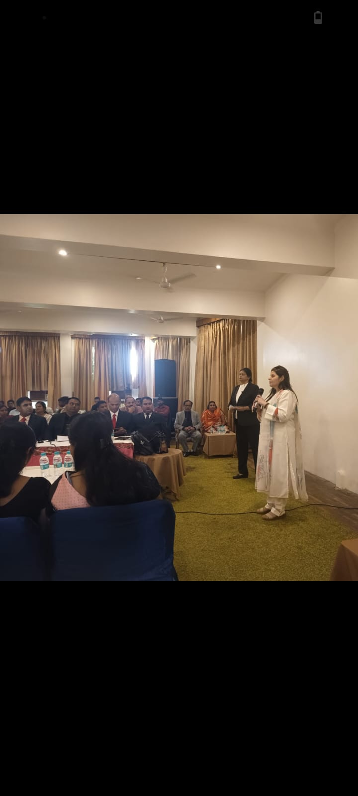 Interactive Workshop & Seminar