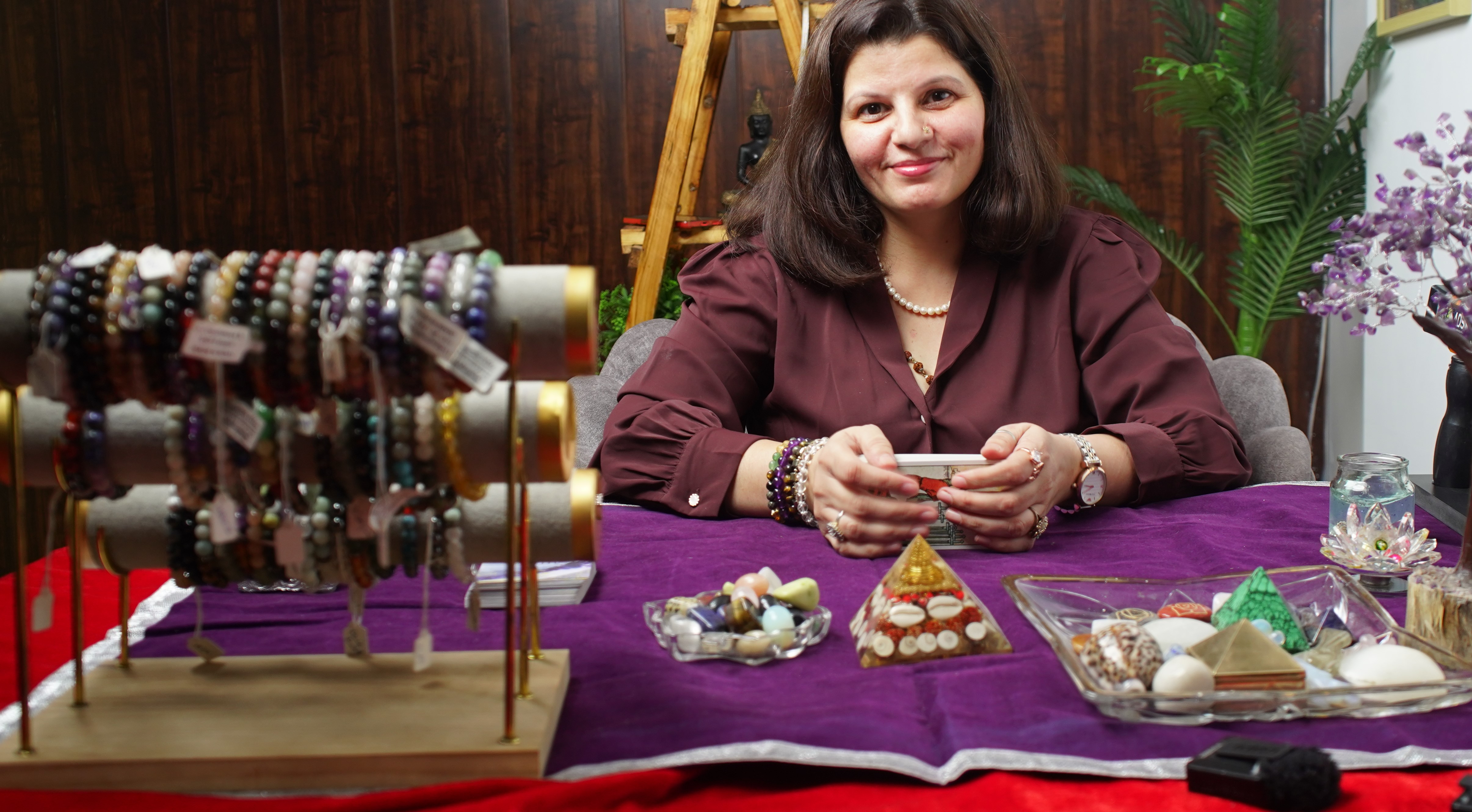 Tarot Card Reading