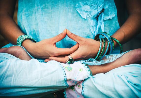 Mudras & Kriyas