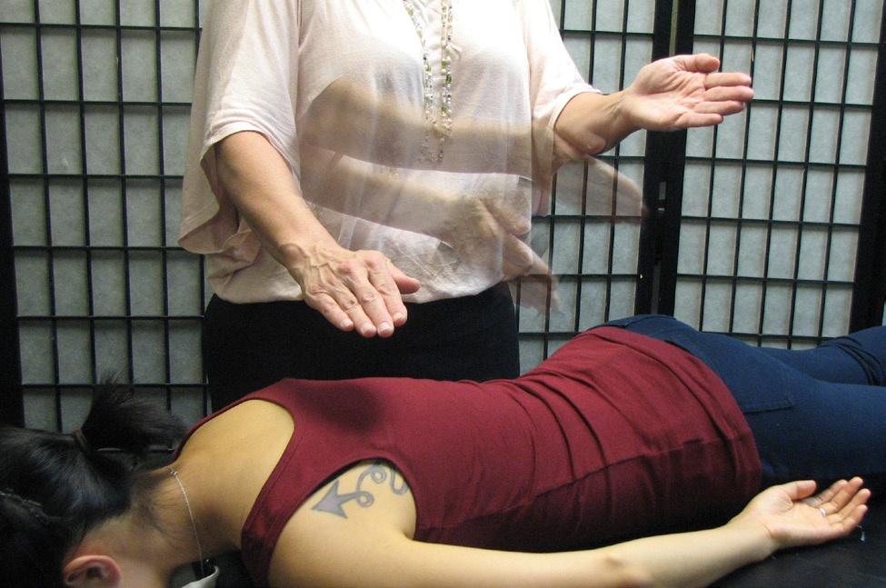 Reiki practice